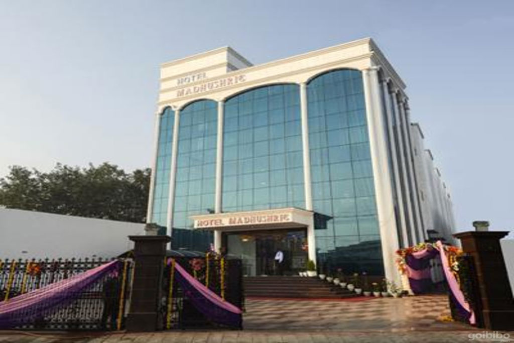 Madhushrie Hotel Agra