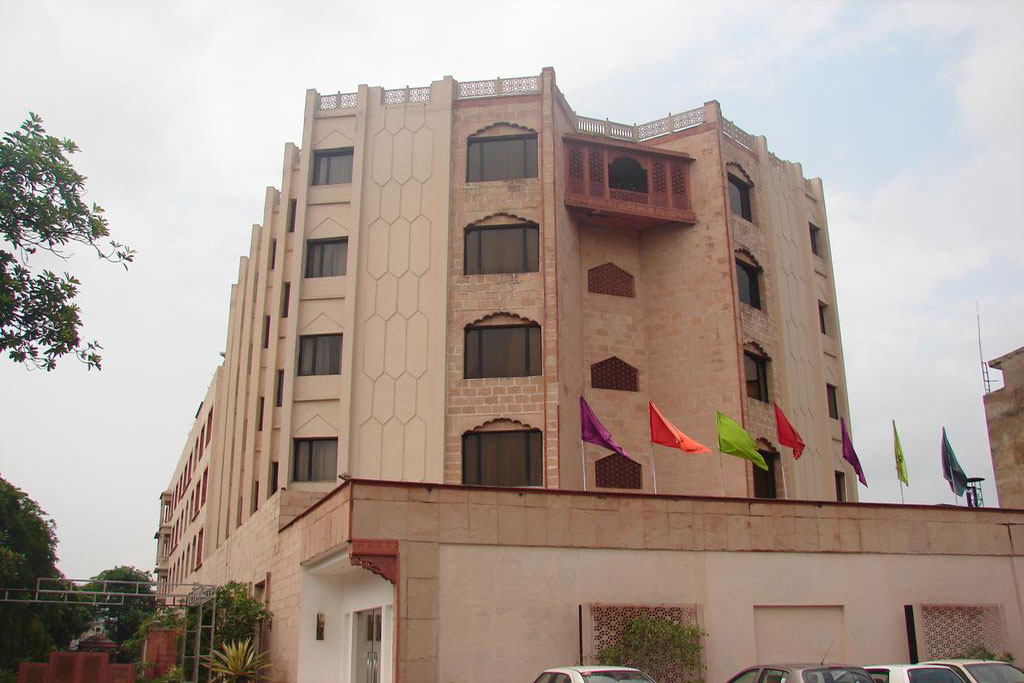 Mansingh Palace Hotel Agra