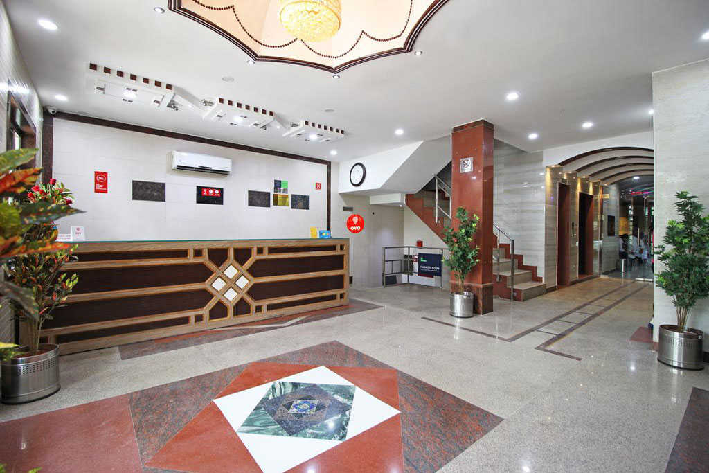 Merit Hotel Agra