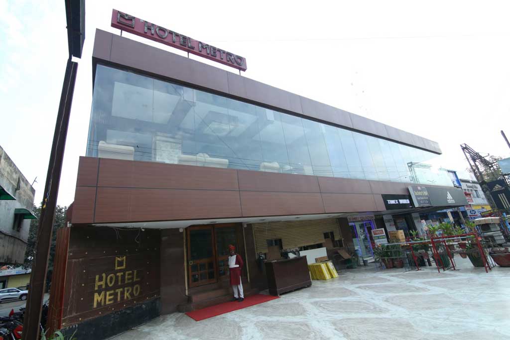 Metro Hotel Agra