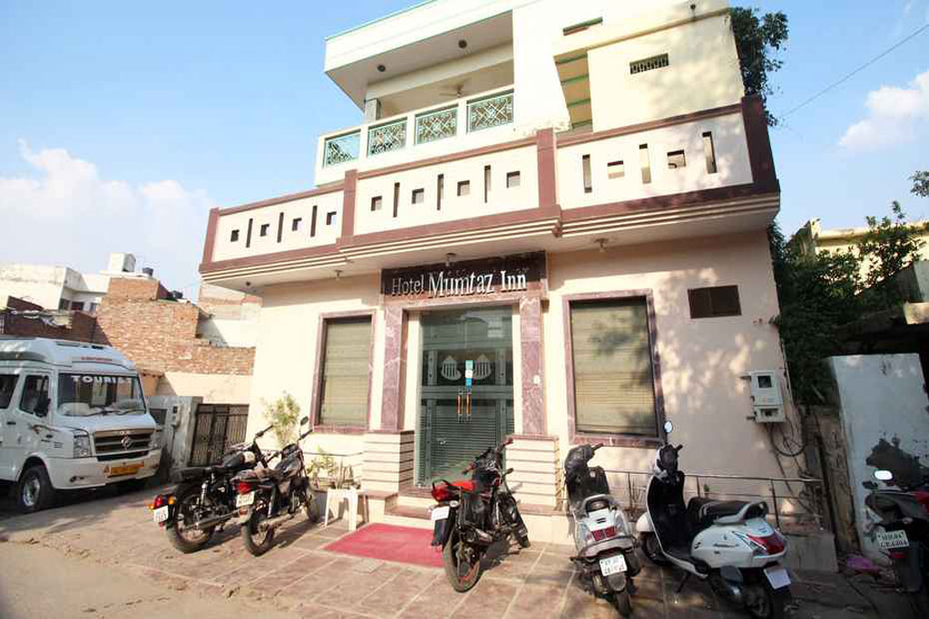 Mumtaz Inn Hotel Agra