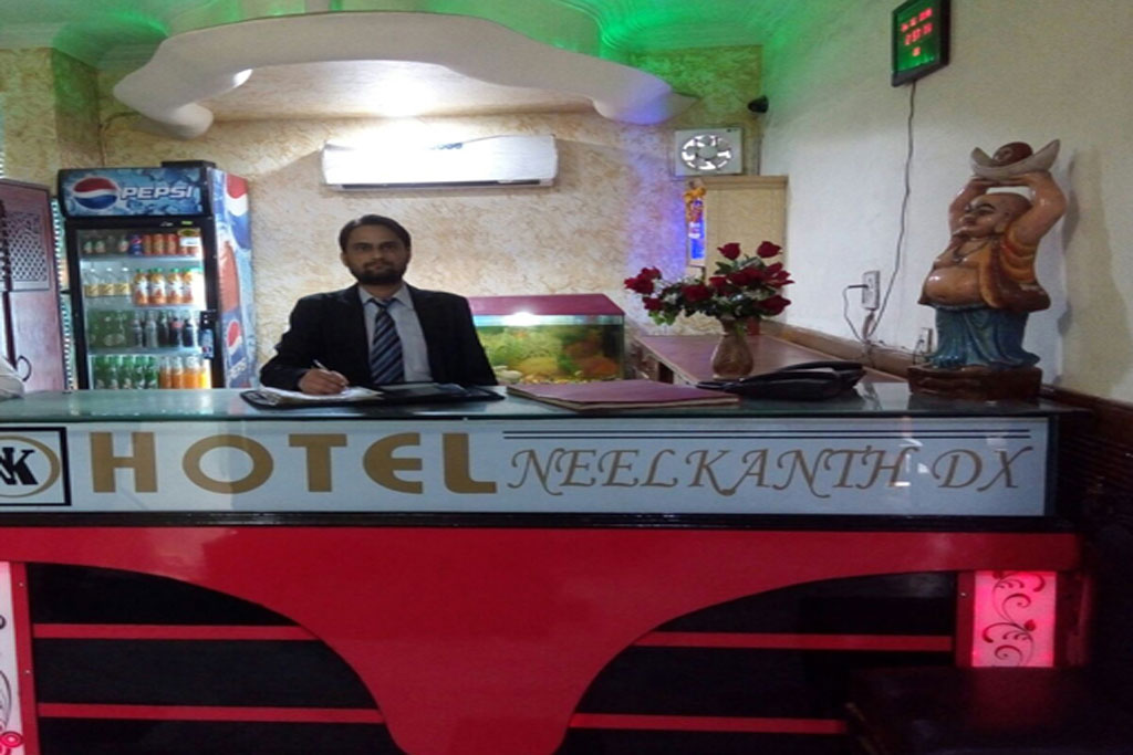 Neelkanth Hotel Agra