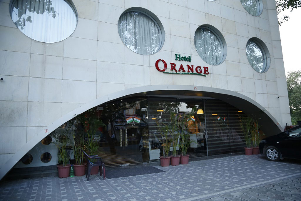 Orange Hotel Agra