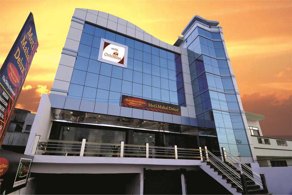 Orbit Inn Hotel Agra