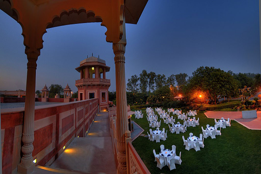 Orient Taj Hotel And Resorts Agra