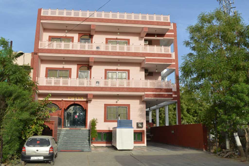 Priya Hotel Agra