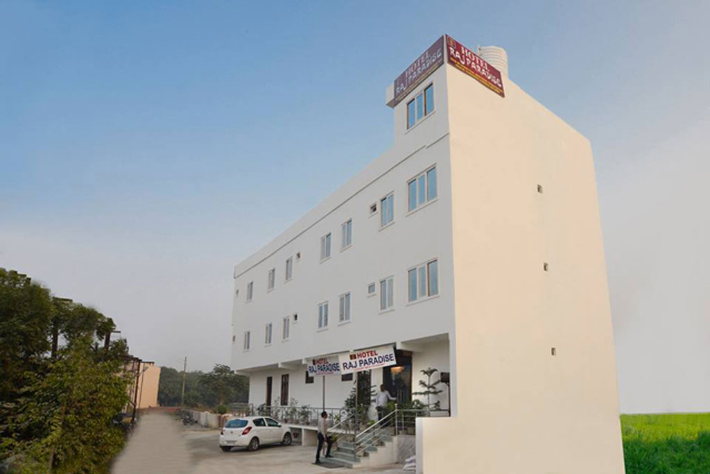 Raj Paradise Hotel Agra