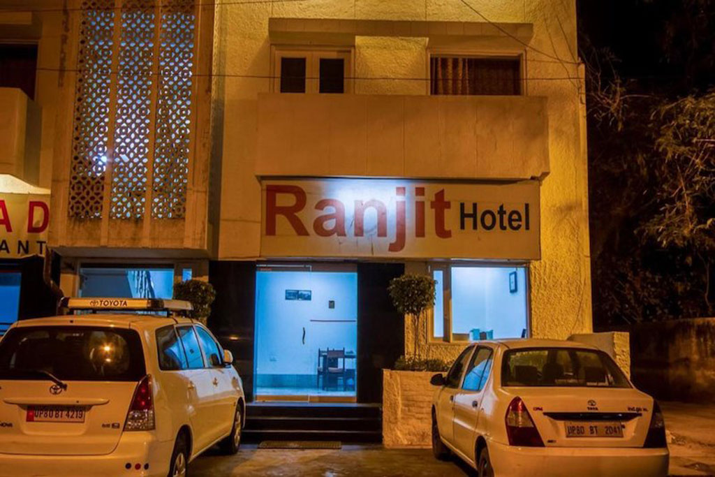 Ranjit Hotel Agra