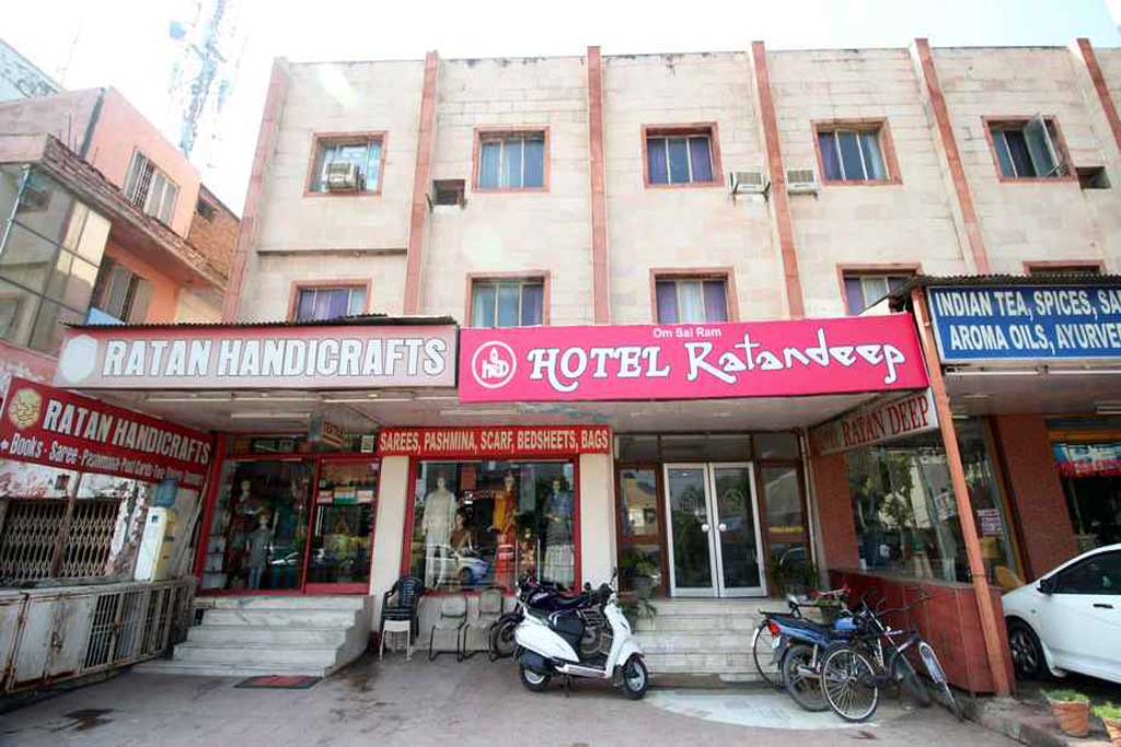 Ratandeep Hotel Agra