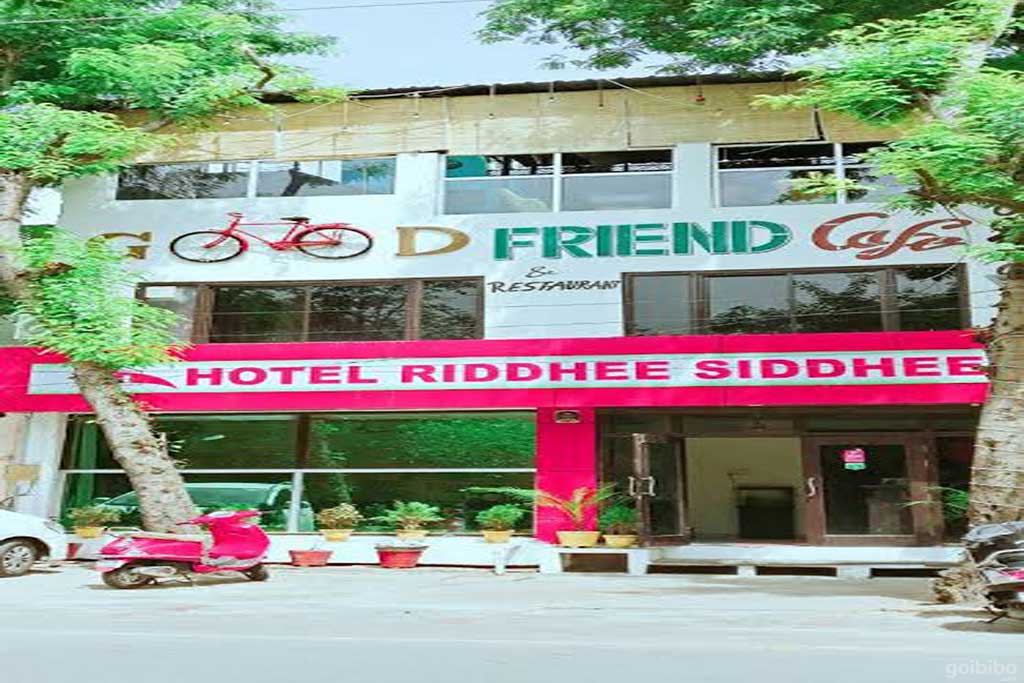 Riddhee Siddhee Hotel Agra