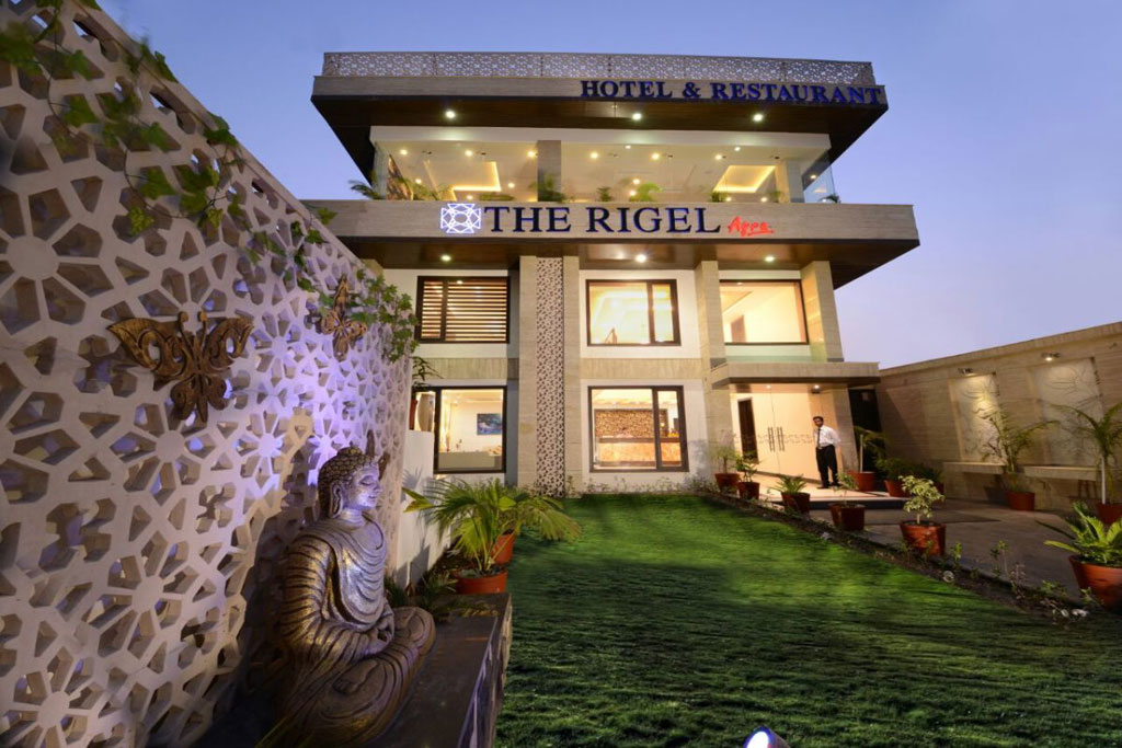 Rigel Inn Hotel Agra