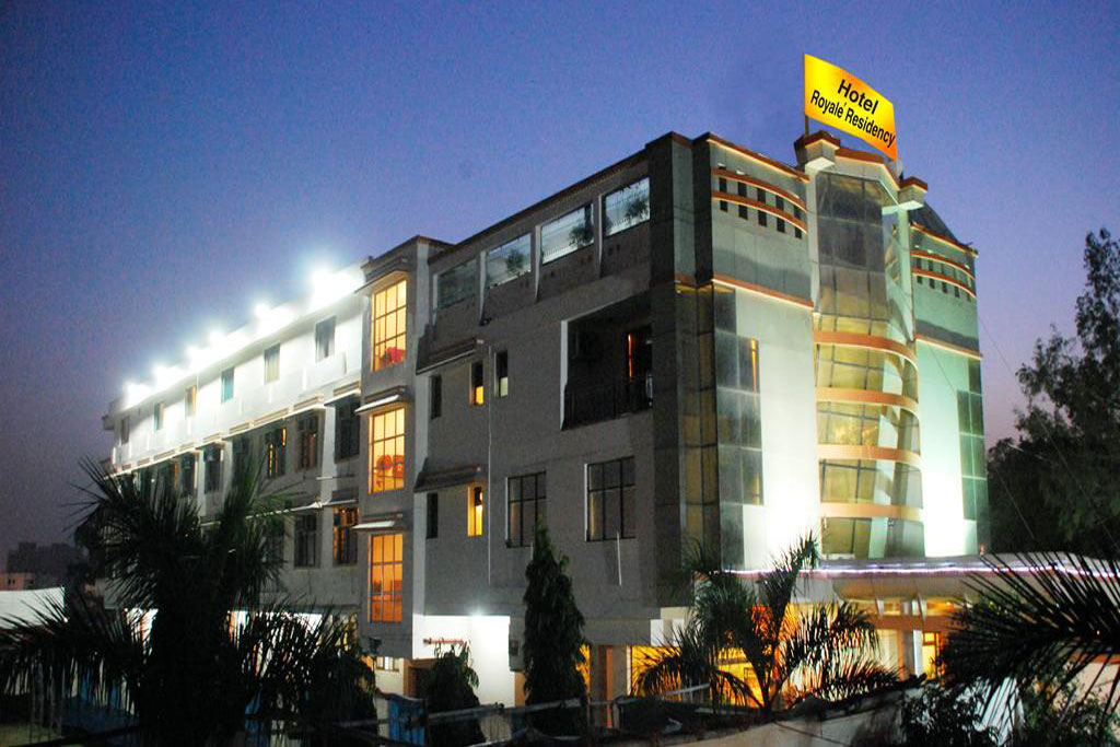 Royale Residency Hotel Agra