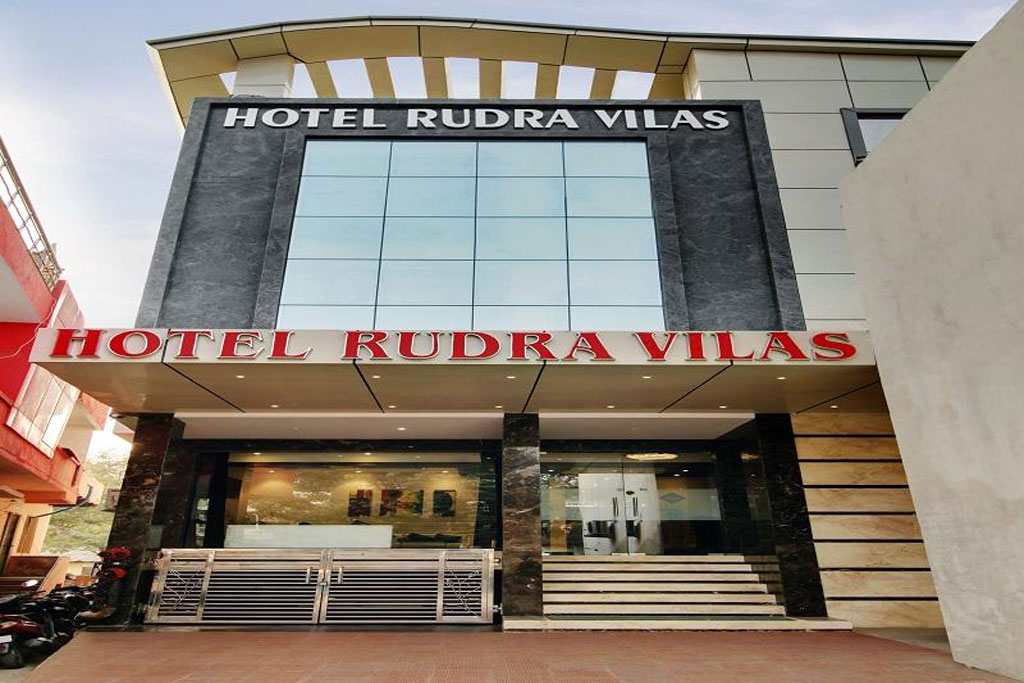 Rudra Vilas Hotel Agra