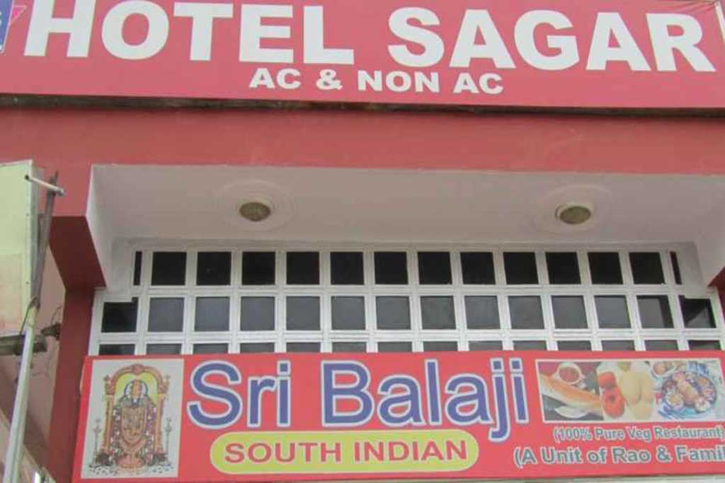 Sagar Hotel Agra