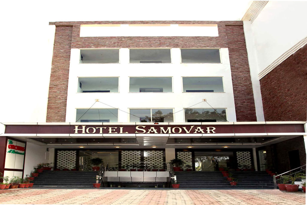 Samovar Hotel Agra