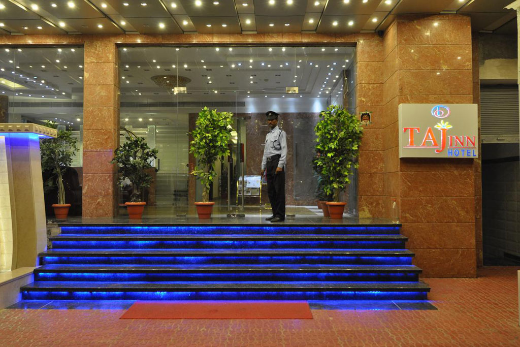 Taj Inn Hotel Agra