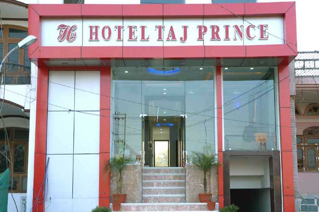 Taj Prince Hotel Agra