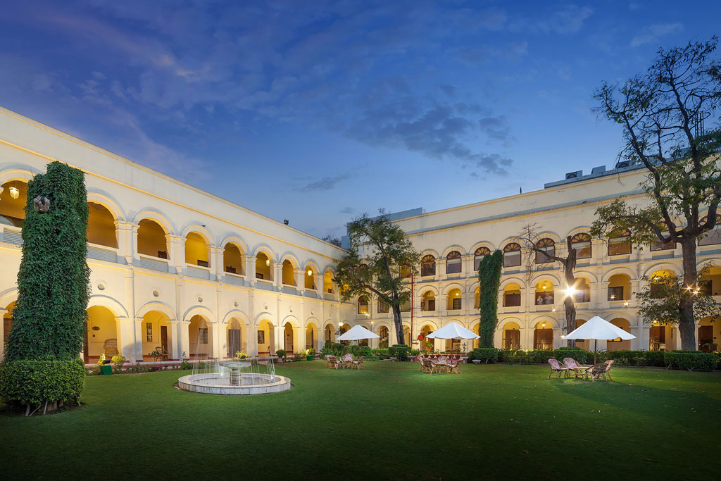 The Grand Imperial Hotel Agra