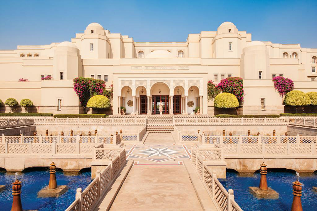 The Oberoi Amarvilas Hotel Agra