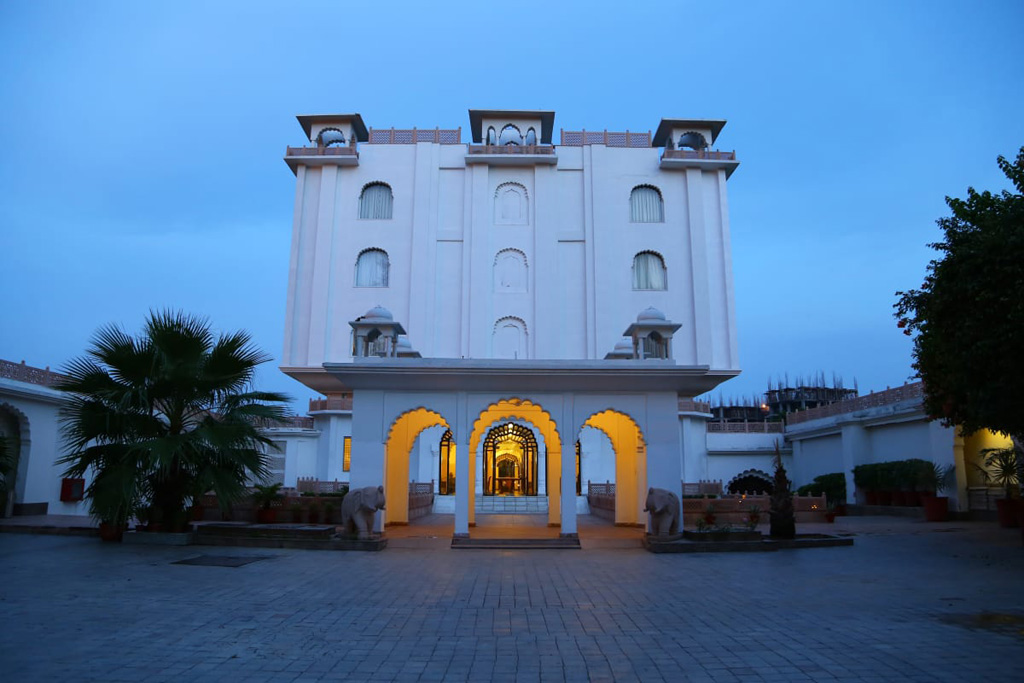 Utkarsh Vilas Hotel Agra