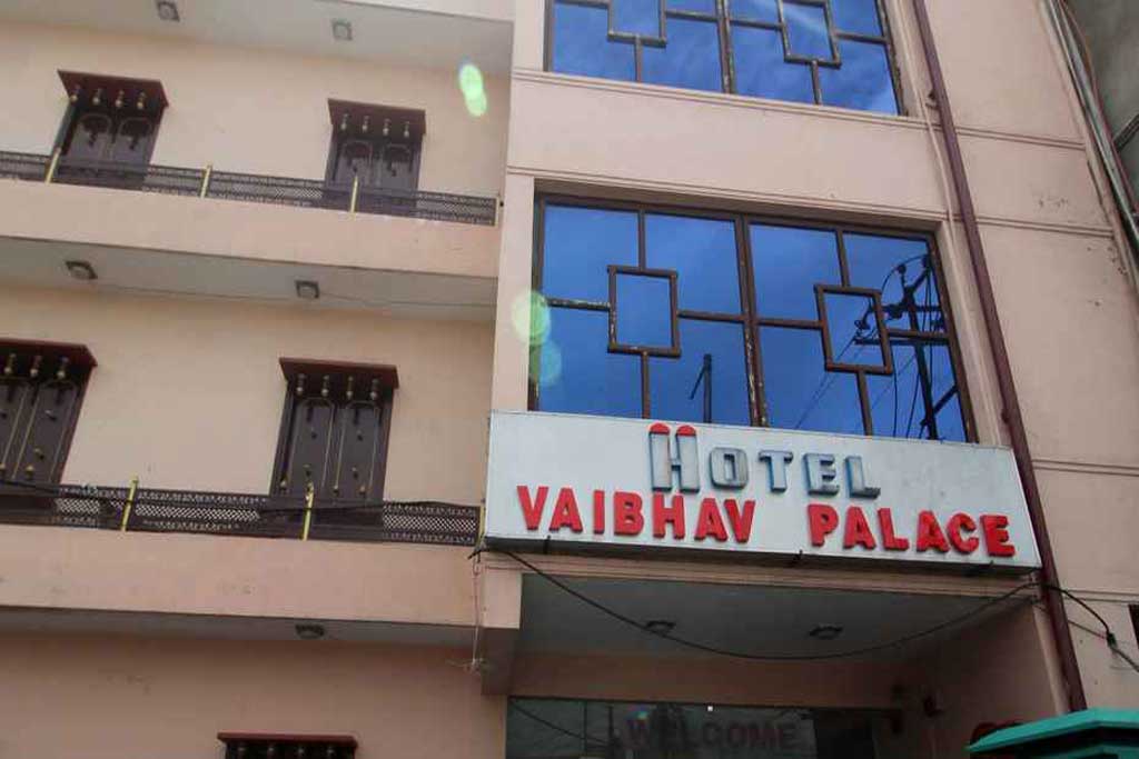 Vaibhav Palace Hotel Agra