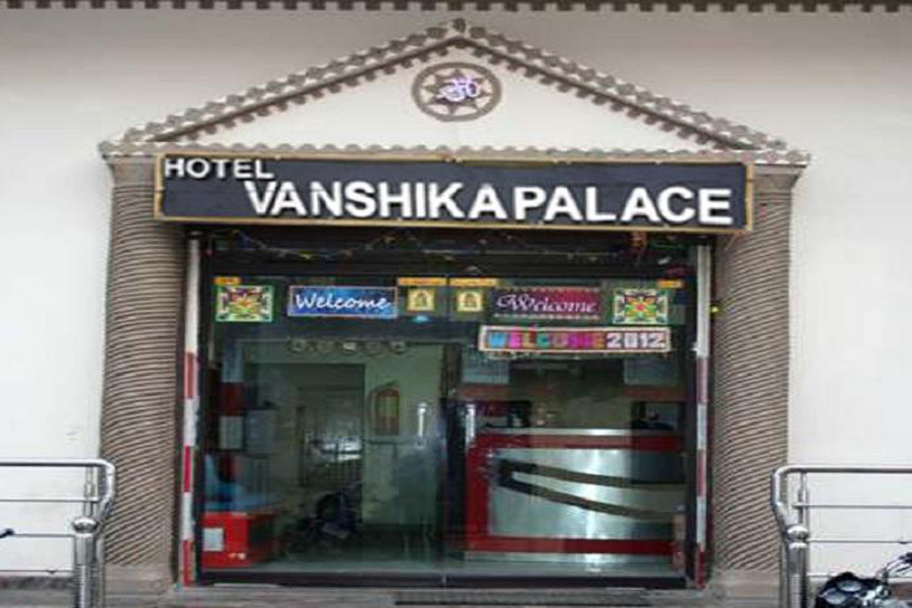 Vanshika Palace Hotel Agra