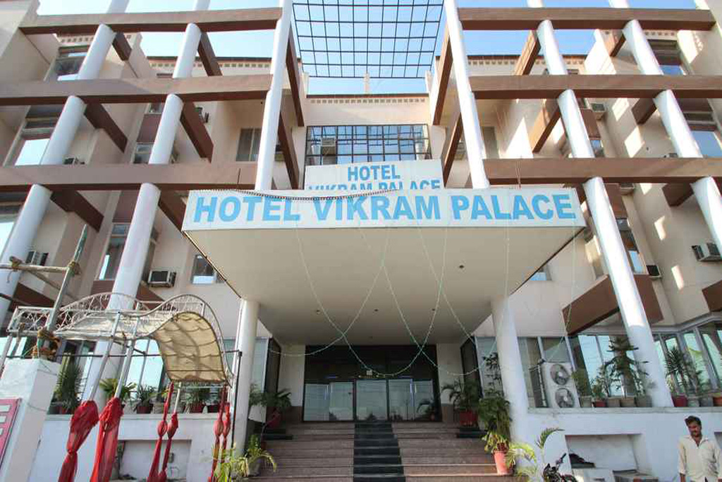 Vikram Palace Hotel Agra