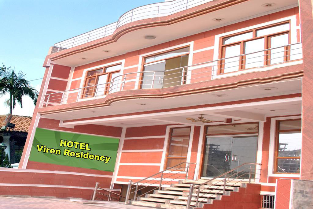 Viren Residency Hotel Agra