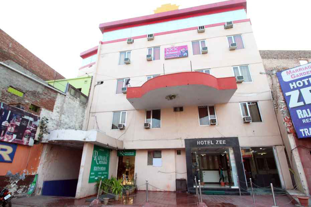 Zee Hotel Agra