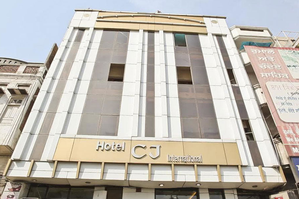 C J International Hotel Amritsar