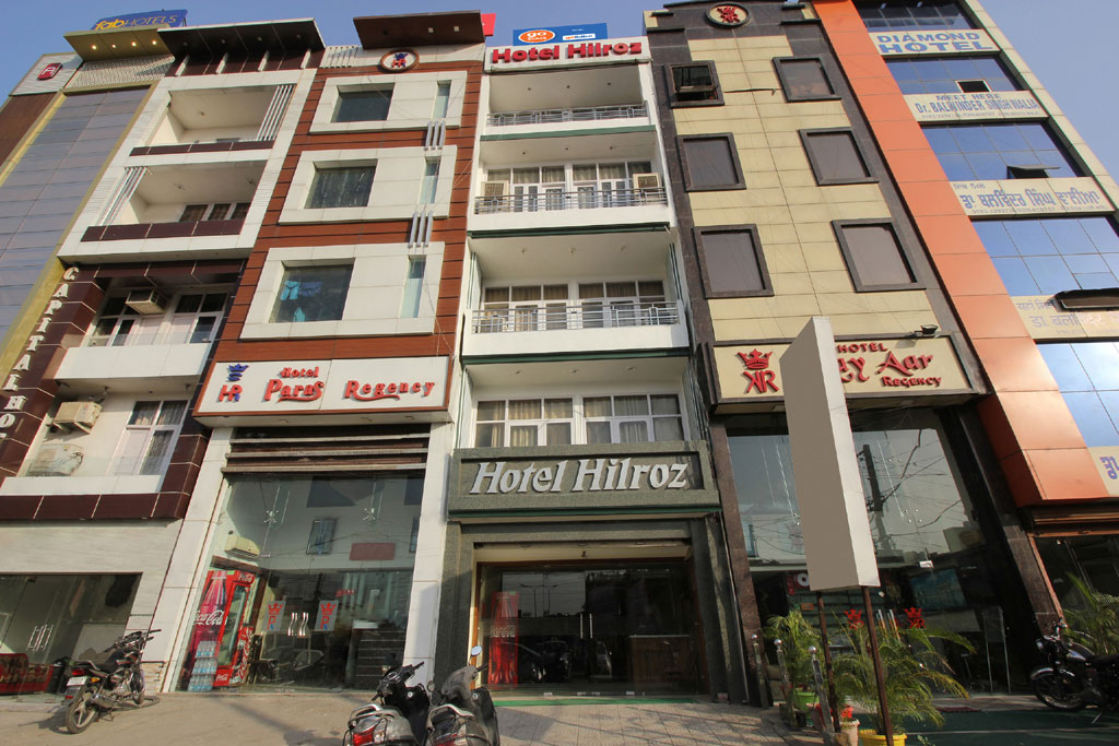 Hilroz Hotel Amritsar