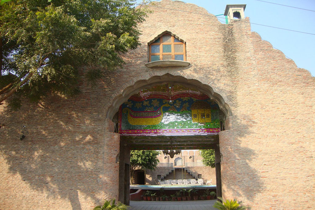 Virasat Haveli Resort Amritsar