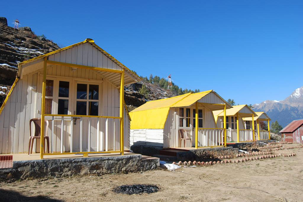 Auli Resort Auli