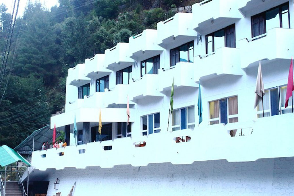 Dronagiri Hotel Auli