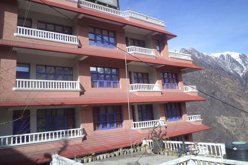 Malari Inn Hotel Auli