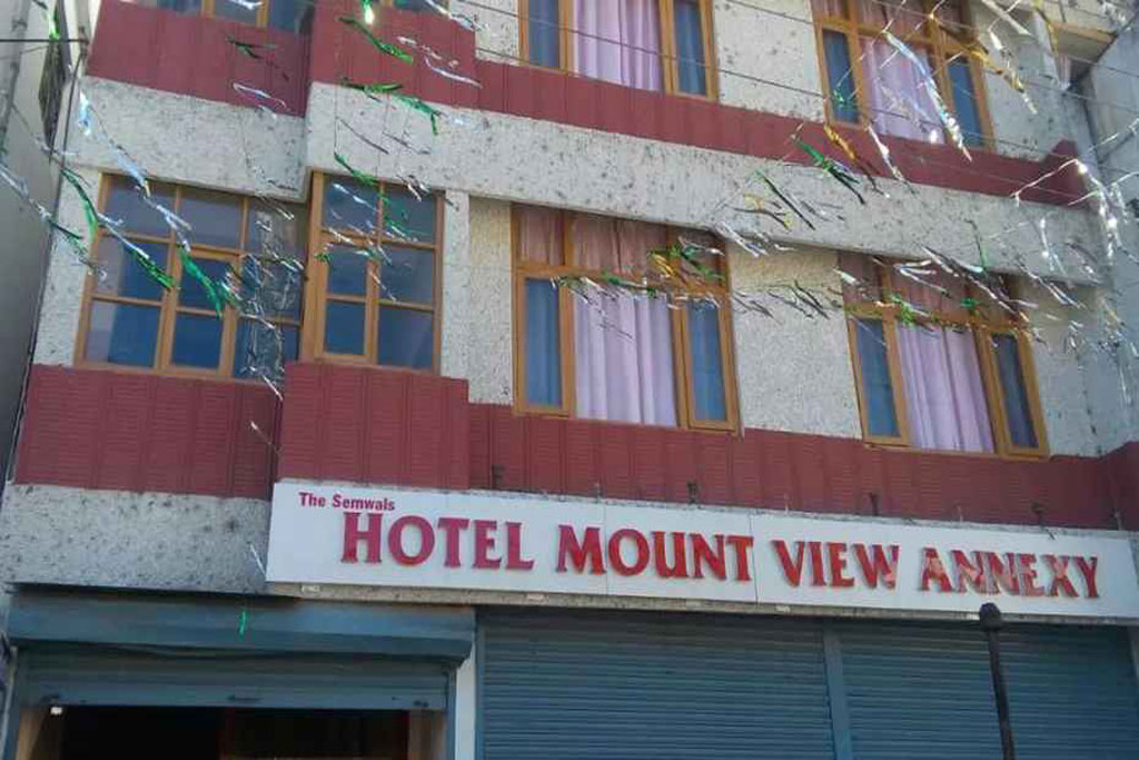 Mount View Annexy Hotel Auli