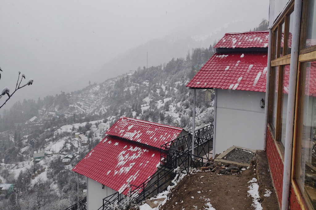 Mountain Rover Hotel Auli