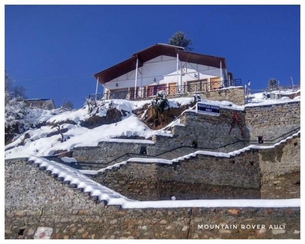Mountain Rover Resort Auli