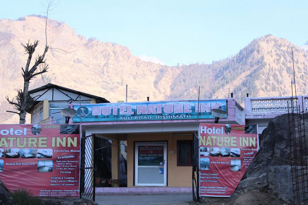 Nature Inn Hotel Auli