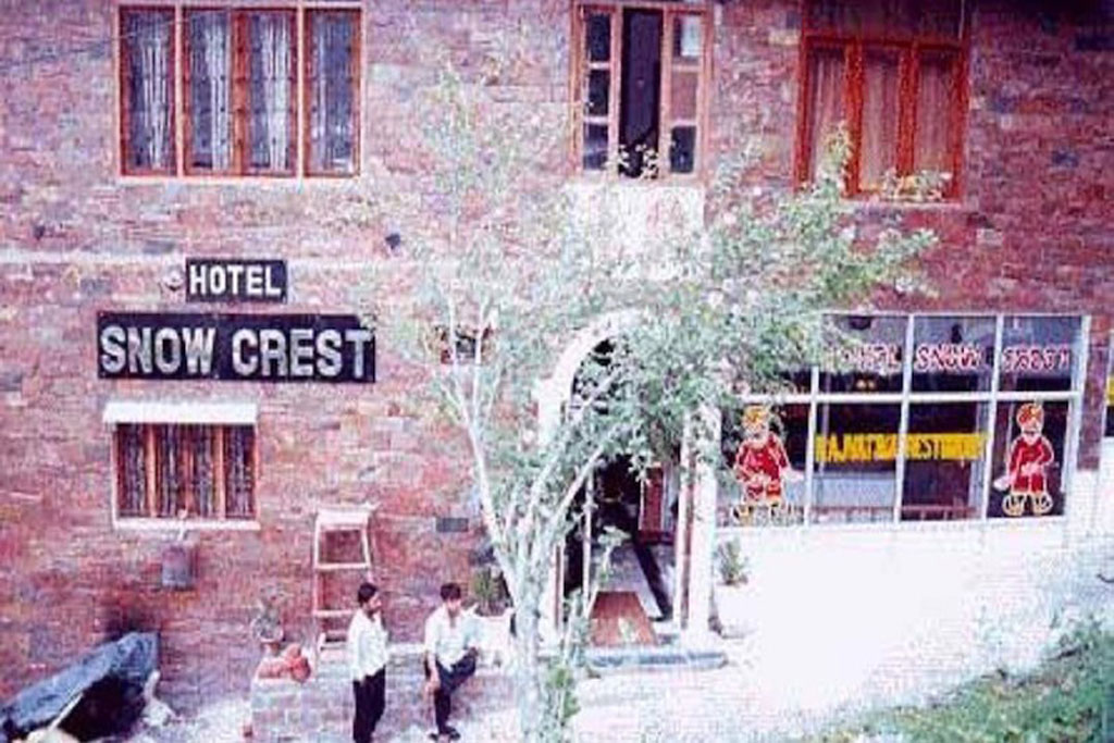 Snow Crest Hotel Auli