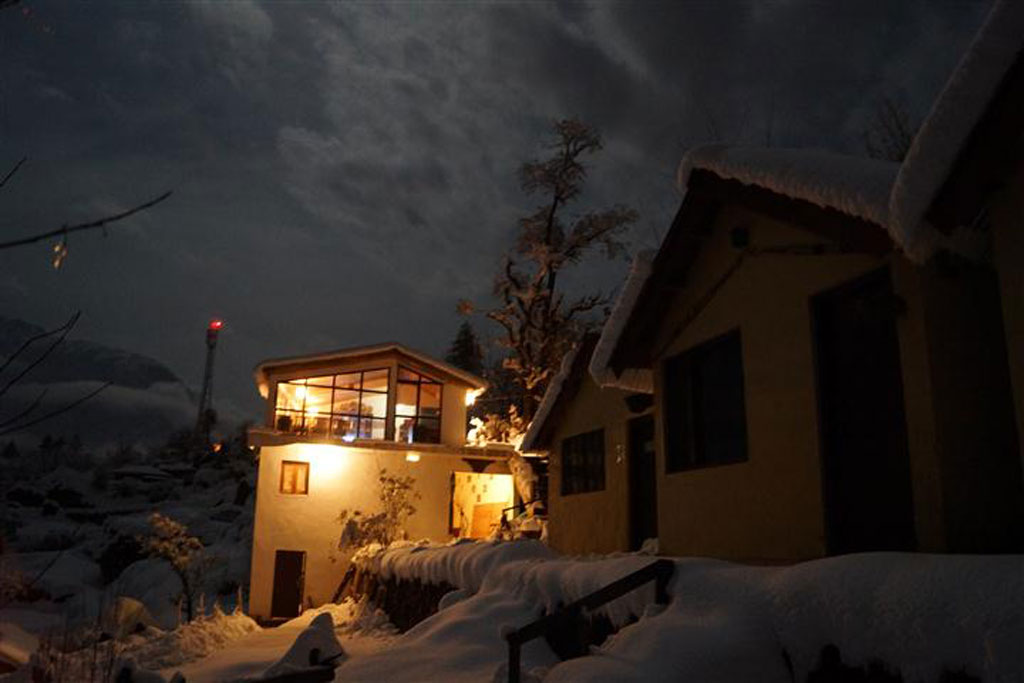 XRA Cottage Auli