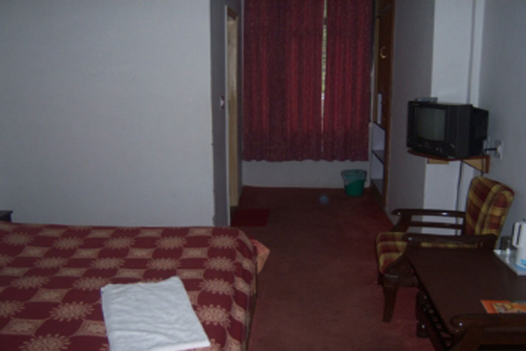 Garhwal Hotel Badrinath