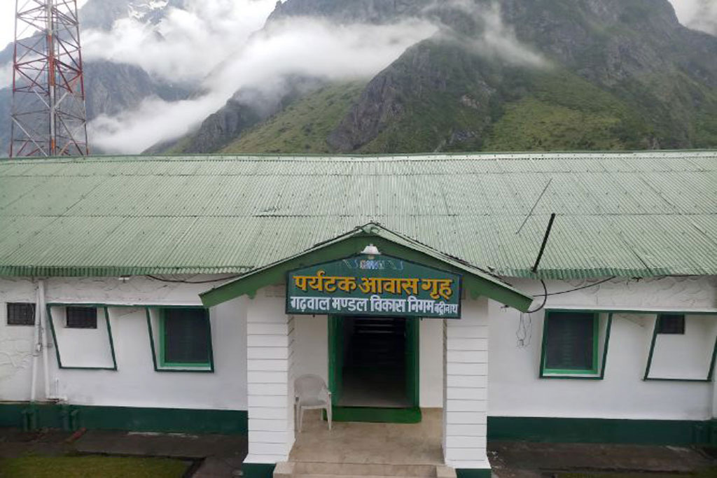 GMVN Tourist Rest House Badrinath