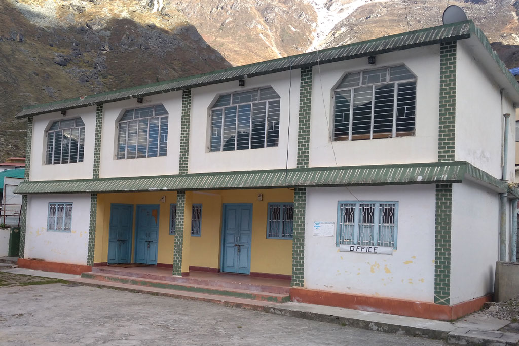 Himgiri Hotel Badrinath