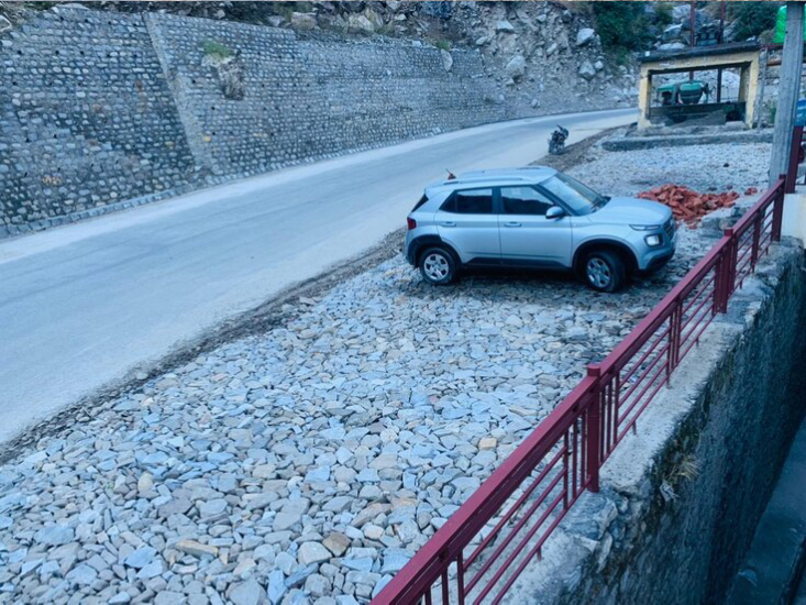 Himsarovar Hotel Govindghat Badrinath