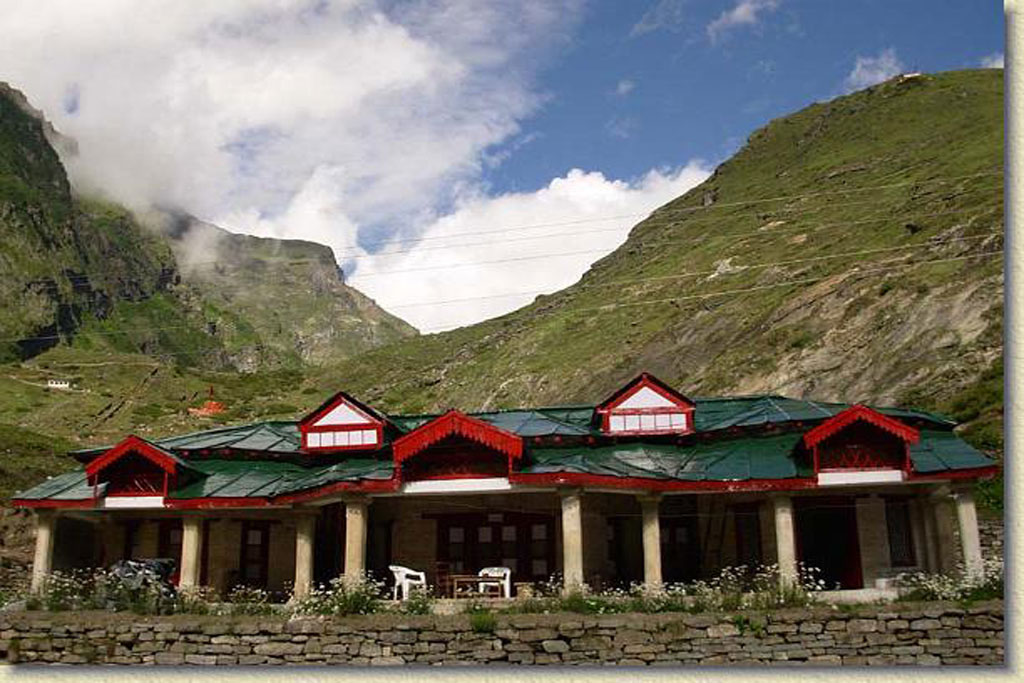 Jagirdar Guest House Badrinath