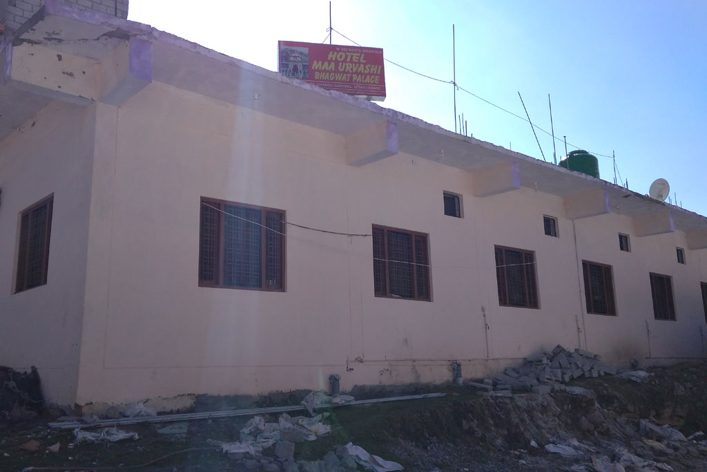 Maa Urvashi Hotel Badrinath