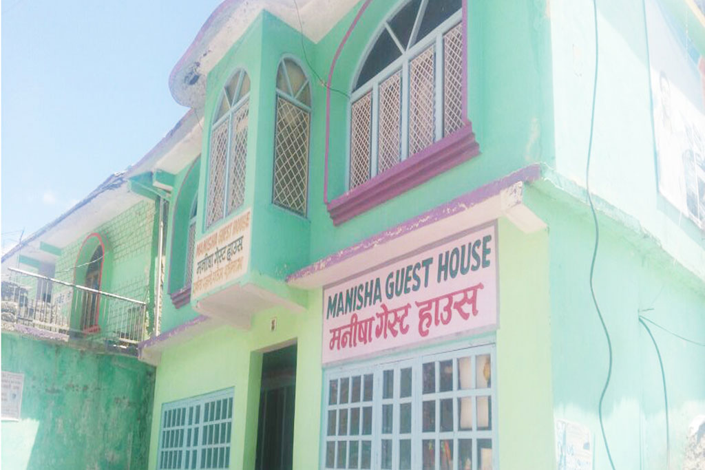 Manisha Guest House