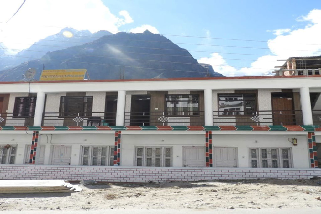 Nar Narayan Guest House Badrinath