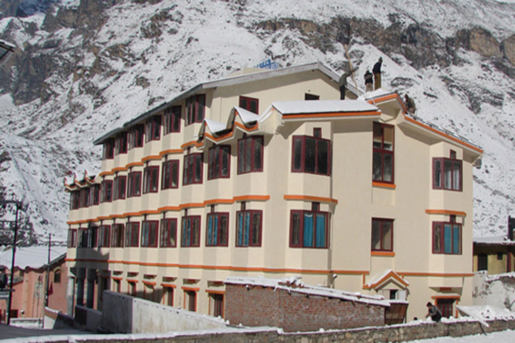 Narayan Palace Hotel Badrinath